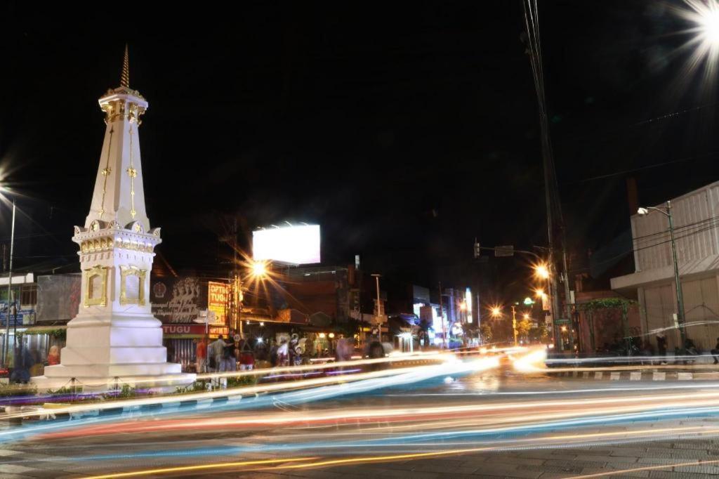 Reddoorz Syariah Near Pakuwon Mall Jogja Kejayan Экстерьер фото